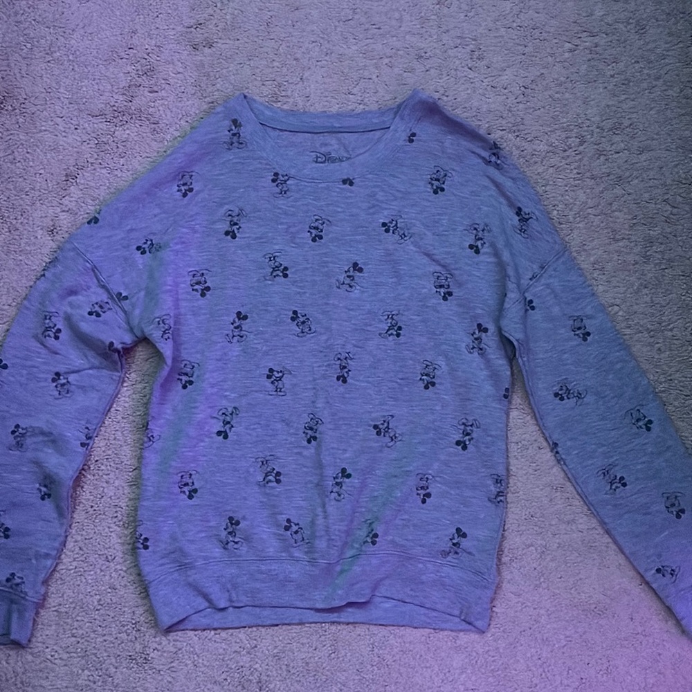 Disney Mickey Mouse Sweatshirt